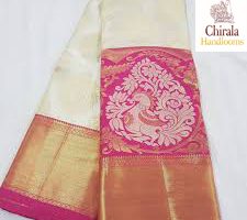 kanchipuram silk saree