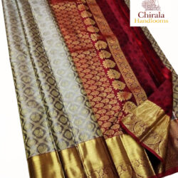 pure silk saree