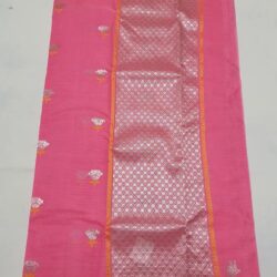 pure zary saree