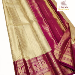 kanjeevaram pattu saree