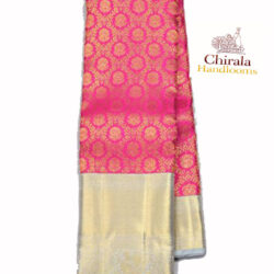 kanjeevaram silk saree