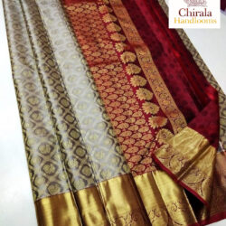 kanchipuram silk saree