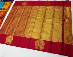 kanchipuram silk saree