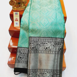 kanchipuram pattu saree