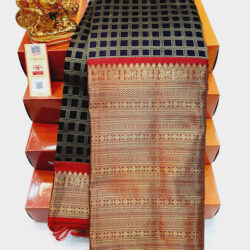kanchipuram pattu saree
