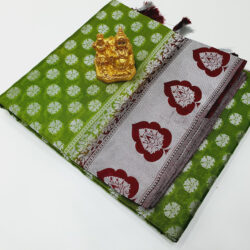 Butta Mphasis saree