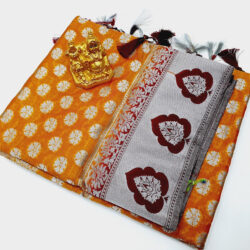 Butta Mphasis saree
