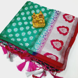 Butta Mphasis saree