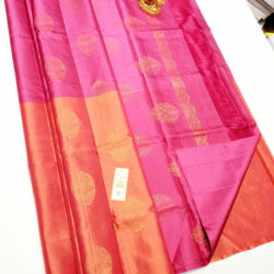 Pure Soft silk saree