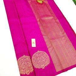 Kanchipuram silk saree