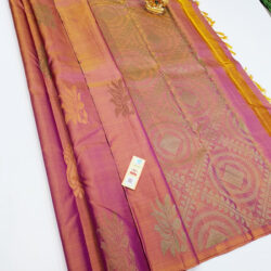 Kanchipuram silk saree