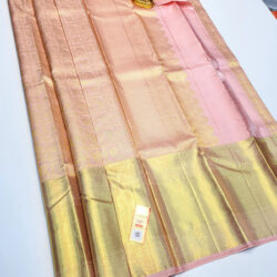 kanchipuram wedding saree