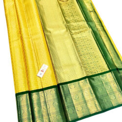 kanchipuram wedding saree