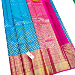 kanchipuram wedding saree