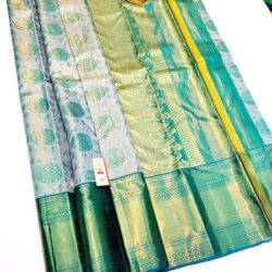 kanchipuram wedding saree