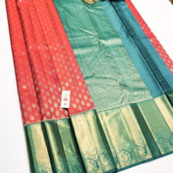 kanchipuram wedding saree
