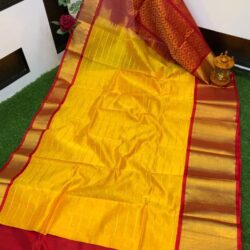 Kuppadam Mothi Checks catalogue saree