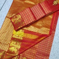 KANCHEEPURAM SEMISILK  WEDDING  COLLECTIONS