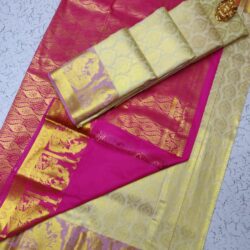 KANCHEEPURAM SEMISILK  WEDDING  COLLECTIONS