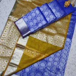 KANCHEEPURAM SEMISILK  WEDDING  COLLECTIONS