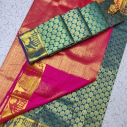 KANCHEEPURAM SEMISILK  WEDDING  COLLECTIONS