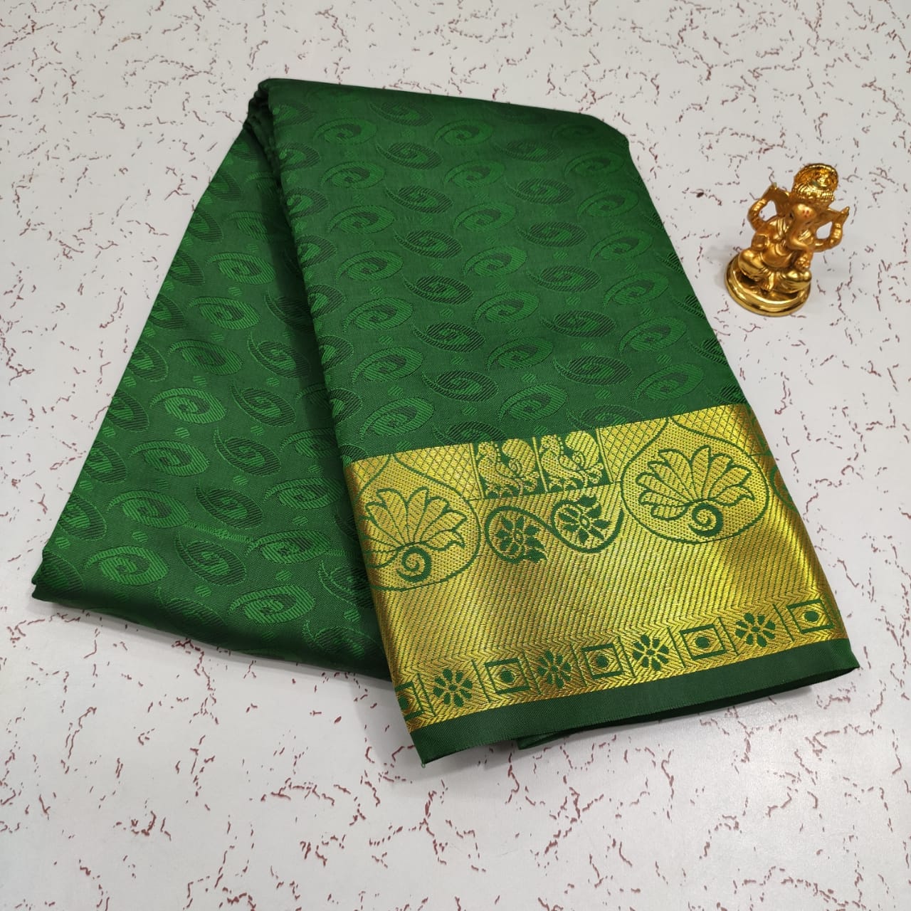 Emboss Sarees With blouse- new collection