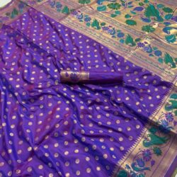 Pure silk soft gold zari sarees