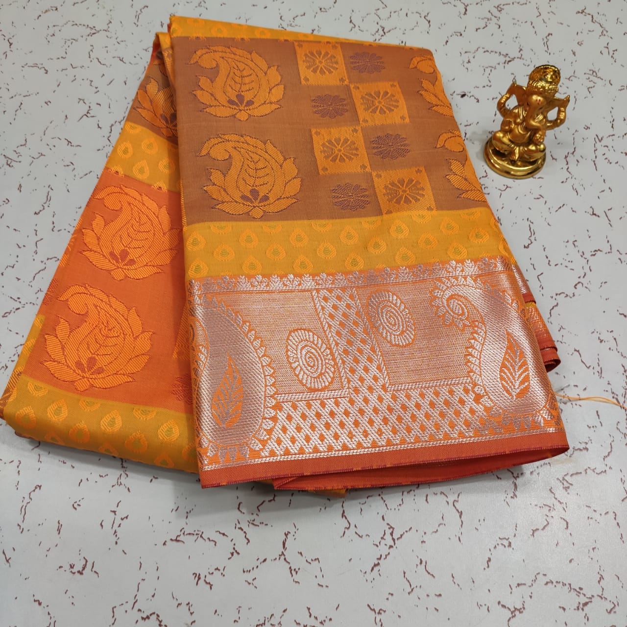 Emboss Sarees With blouse- new collection